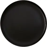 Aida RAW Raw lautanen Ø23 cm Titanium black