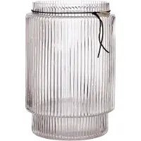 ERNST Uritettu Lasimaljakko, 28 cm