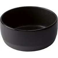 Aida - Raw Kulho 19,5x8 cm Titanium Black