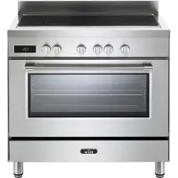 Witt WIC 906 SS induktioliesi, ruostumaton teräs