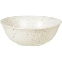 Broste Copenhagen Nordic Vanilla Budda kulho Ø21 cm Cream with grains