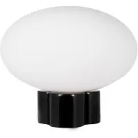 Globen Lighting Mammut pöytälamppu, 28 cm, musta