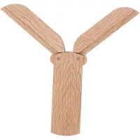 Andersen Furniture Magnetic Wood Trivet - Brown - 24X11.5CM