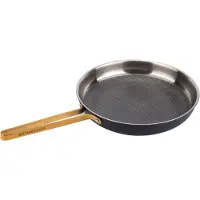 Vargen & Thor Malli XB paistinpannu, mattamusta