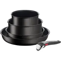 Tefal Ingenio Unlimited ON -paistinpannu- ja kattilasetti 5 osaa