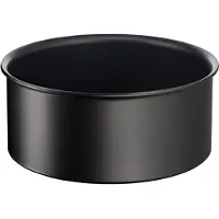 Tefal Ingenio Eco Resist kattila Ø16 cm Musta