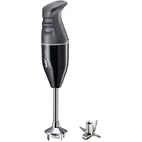Bamix Stavblender Classic 140 Watt - Black - 140 W