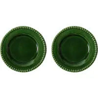 PotteryJo - Daria Lautanen 22 cm 2 kpl Moss