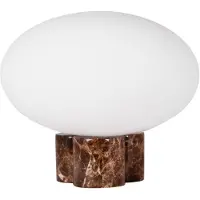 Globen Lighting Table Lamp Mammut - Brown - Ø28CM