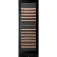Witt WCF60172-2BG Vapaasti seisova viinikaappi (musta)