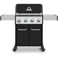 BROIL KING Baron 420 kaasugrilli
