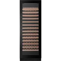 Witt WCF60172-1BG Vapaasti seisova viinikaappi (musta)
