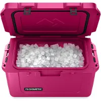 Dometic Patrol 35 eristetty passiivinen kylmälaukku 36 litraa, orchid