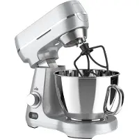 Witt Premium Stand Mixer Silver