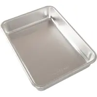 Nordic Ware Naturals suorakaiteen muotoinen uunivuoka, 32 cm