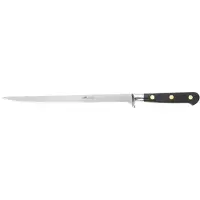Lion Sabatier - Ideal Kalaveitsi joustava 20 cm Teräs/Musta