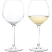 Rosendahl Premium Hvidvinsglas 54 Cl Klar 2 Stk. - Nude - 54 CL