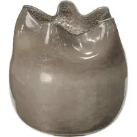Broste Copenhagen Esther maljakko 30 cm, harmaa