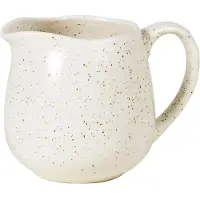 Broste Copenhagen Nordic Vanilla maitokannu 30 cl Cream with grains
