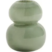 OYOY Living living design Lasi maljakko 12,5 cm, jade
