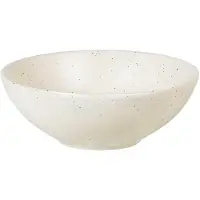 Broste Copenhagen Nordic Vanilla kulho väli Ø17 cm Cream with grains