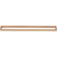 Andersen Towel Rack - Brown - SINGLE