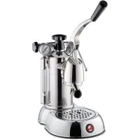 Smeg Stradivari Professional Lusso manuaalinen espressokeitin - teräs