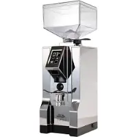 Eureka Mignon Turbo espresso-kahvimylly - kromi
