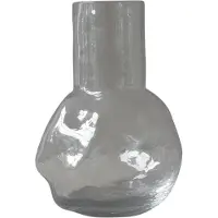 DBKD Bunch maljakko 20 cm Clear