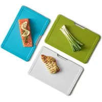 Joseph Joseph Folio Slim leikkuulaudat ja kotelo 3 kpl, 20 x 30 cm