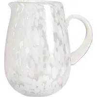 OYOY Living Jali vesikarahvi White