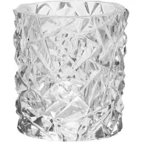 Orrefors - Carat Kynttilälyhty 9,2 cm