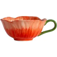 By On Poppy kuppi 22 cl Punainen