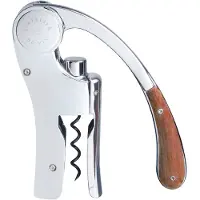L'Atelier du Vin Oeno Motion Wood corkscrew