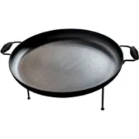 Satake Retkipannu 58 cm, mukana jalat