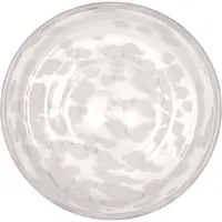Oyoy Living Design Jali Dessert Plate - Nude - Ø 15.6 CM