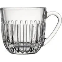 La Rochère Ouessant espressolasi 9 cl 6 kpl