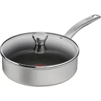 Tefal Impact paistokasari, 24 cm, hopea