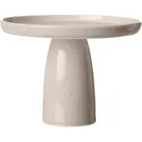 ERNST Kakkulautanen posliinia 20 cm, hiekka
