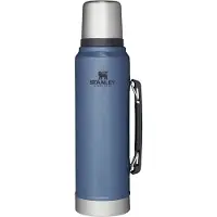 Stanley The Legendary Classic Bottle 1L Hammertone Lake