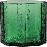 Hubsch Emerald maljakko 23 cm, vihreä