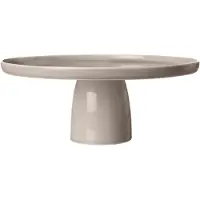 ERNST Kakkulautanen posliinia 27 cm, hiekka
