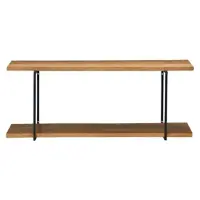 House Doctor Woods hylly 70 cm, luonnonvärinen