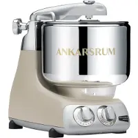 Ankarsrum Assistent 6230 -yleiskone, kromi