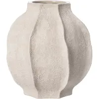 ERNST maljakko aaltoileva raita K 24 cm Ø 24 cm