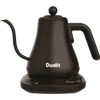 Dualit - Pour Over Kahvinkeitin 0,8 L Musta