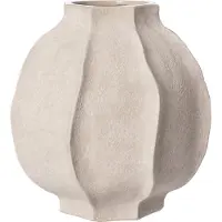 ERNST maljakko aaltoileva raita K 18 cm Ø 18 cm