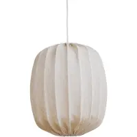 Watt & Veke Prisma 35 Linned, Naturfarvet - Beige - Ø 35 cm