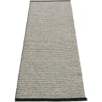 Pappelina Effi matto 60x125 cm black
