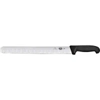 Victorinox Pitkä lohiveitsi, ovaalihiottu, fibrox-kädensija, 36 cm